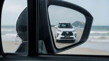 Avanza Premio CTV 2023 với hệ thống cảnh báo điểm mù