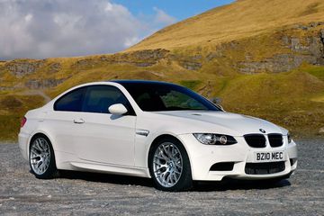 BMW M3 thế hệ thứ 4 giành lấy nhiều giải thưởng tích cực