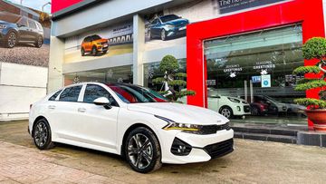 Năm 2021, KIA K3 đã gây tiếng vang lớn với doanh số thu về đạt 10.000 chiếc