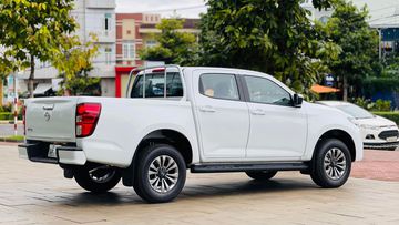 Mazda BT-50 thế hệ mới có sự “lột xác” táo bạo về thiết kế