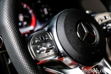 Danh gia so bo xe Mercedes-Benz G-Class 2020
