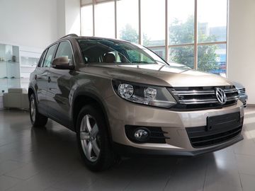 Volkswagen Tiguan Tại Việt Nam