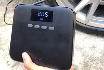 M&aacute;y bơm lốp xe &ocirc; t&ocirc; 70mai Air Compressor Lite - Midrive TP03 l&agrave; sản phẩm hết sức hữu dụng