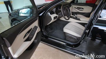 So sánh nhanh Toyota Camry 2020 và VinFast LUX A2.0 2020 31 danhgiaxe.com vinfast lux a2.0 16 124409 011640