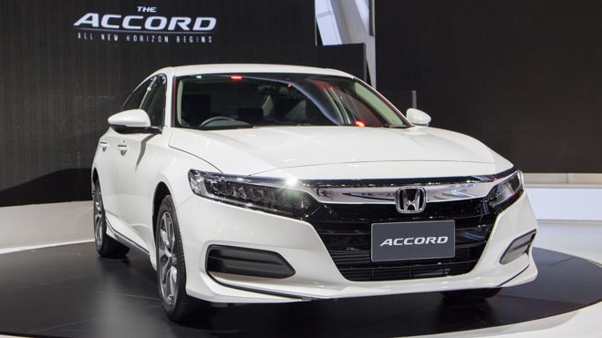 Đánh Giá Sơ Bộ Xe Honda Accord 2019 Sắp Về Việt Nam
