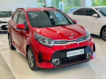 Kia Morning mới với thiết kế trẻ trung, năng động và ấn tượng hơn