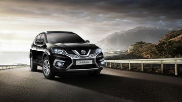 Danh gia so bo xe Nissan X-Trail V-Series 2019