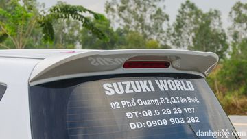 Danh gia so bo Suzuki Ertiga 2018