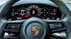 Các nút cuộn được thiết kế thuận tiện sử dụng