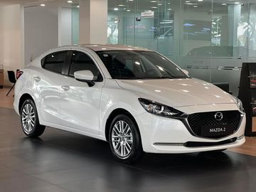 Mazda 2 2023 vẫn áp dụng ngôn ngữ KODO quen thuộc từ thương hiệu ô tô Nhật Bản, cho diện mạo thời trang và trẻ trung