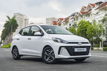 Như vậy, giá bán của Hyundai i10 2024 được giữ nguyên so với xe hiện hữu.
