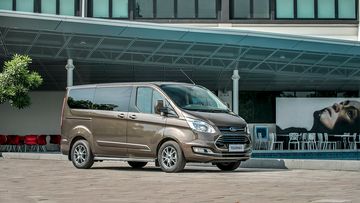 Ford Tourneo ra mắt Việt Nam năm 2019