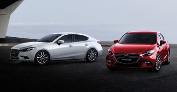 Mazda3 2017