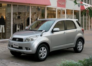 Thế hệ Toyota Rush thứ 2 có thiết kế hiện đại hơn