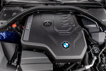 Khối động cơ trang bị cho Series 3 phiên bản 2020