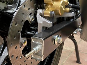 Exciter 150 2023 sử dụng động cơ xi-lanh đơn 150 phân khối, loại SOHC làm mát bằng dung dịch