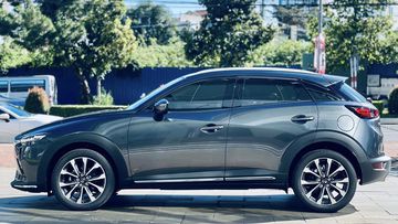 Mazda CX-3 có phong cách thiết kế trẻ trung