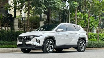 Hyundai Tucson 2024 đã bứt phá giới hạn và thiết lập nên một chuẩn mực mới với diện mạo trẻ trung, khác biệt