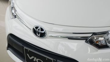 Vios 2017 - Sự thay đổi mạnh mẽ Vios 2017 - Sự thay đổi mạnh mẽ