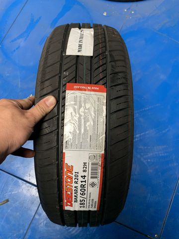 Lốp xe Nakara mang lại cảm giác êm ái, mượt mà khi di chuyển