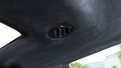 Hàng ghế thứ ba trang bị cửa gió trên trần, mang lại sự thoải mái tối đa