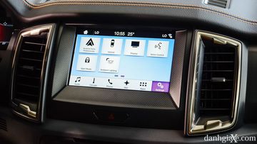 SYNC 3 – hệ thống kết nối trên xe hơi của Ford – sẽ cho phép người lái nhận các cuộc gọi, nhắn tin, nghe nhạc và khởi động các ứng dụng hỗ trợ mà không gây xao nhãng khi tham gia giao thông