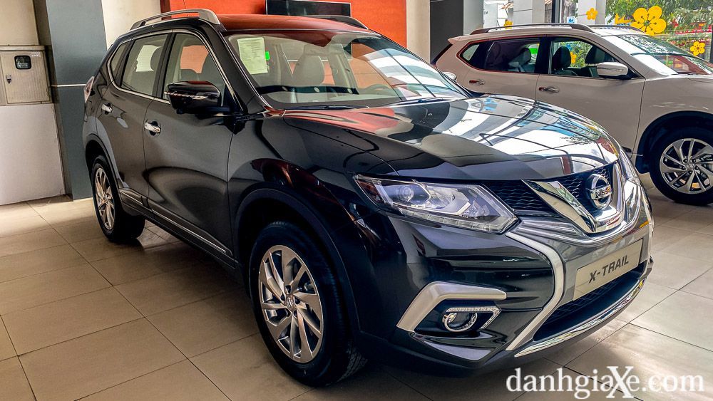 Đánh giá sơ bộ xe Nissan X-trail 2020