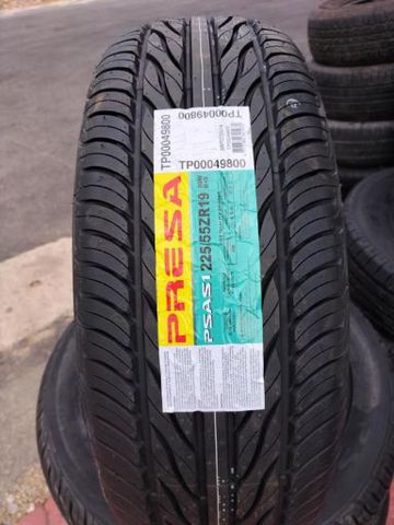 Presa PSAS1 là dòng lốp đa năng với hiệu suất cực cao