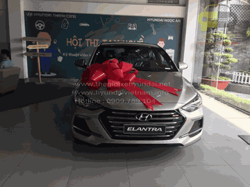 Elantra Sport - Màu vàng be
