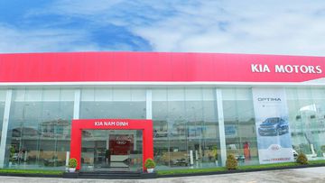 Hình ảnh KIA Nam Định-Nam Định