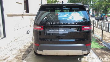 Danh gia so bo xe Land Rover Discovery 2019