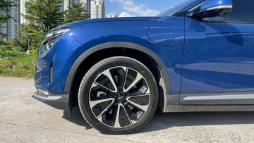 Bộ mâm 5 chấu kép kích thước 20 inch