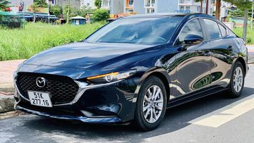 Mazda 3 thế hệ thứ 7 được trang bị gói an toàn i-Activsense