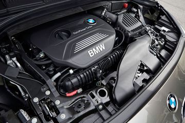 Khối động cơ trang bị cho Series 2 Active Tourer