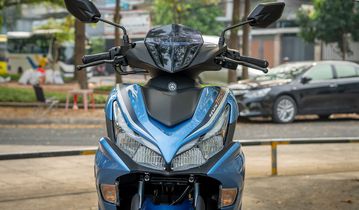 Hệ thống chiếu sáng trên xe đều sử dụng bóng LED cho ánh sáng tối ưu trong mọi điều kiện thời tiết