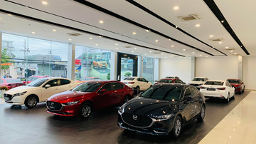 Khu vực trưng bày