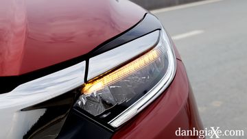 Danh gia chi tiet Honda HR-V 2019