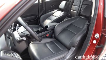 Danh gia chi tiet Honda HR-V 2019