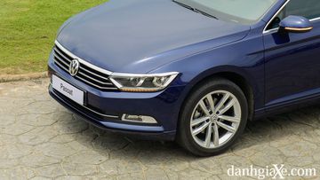 Danh gia so bo xe Volkswagen Passat 2020