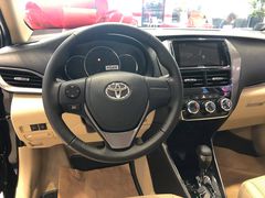 Vô lăng trên Toyota Vios 1.5E CVT
