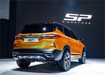 KIA SP2i được tiêu thụ nhiều nhất tại thị trường Ấn Độ