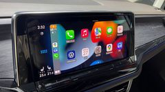 Màn hình giải trí cảm ứng 12 inch trên Volkswagen Viloran 2024