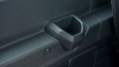 Cổng sạc USB cho hàng ghế hành khách