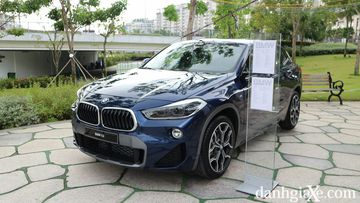 Đánh giá sơ bộ BMW X2 2019