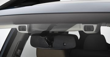 Hệ thống hỗ trợ người lái Eyesight trên Subaru Forester 2023 phiên bản cao cấp