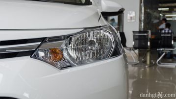 Vios 2017 - Sự thay đổi mạnh mẽ Vios 2017 - Sự thay đổi mạnh mẽ