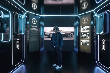 Hiroshi Fujiwara - người sáng lập thương hiệu Fragment