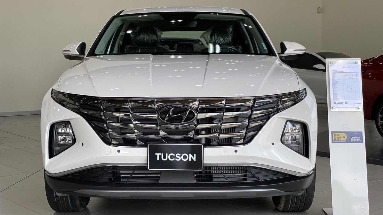 Đánh giá chi tiết Hyundai Tucson 2024: Thiết kế phá cách, trải nghiệm vận hành nhiều cảm xúc và đậm chất công nghệ Hyundai-tucson-2024-6--142257