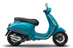 Màu xanh da trời (Vespa Sprint S 125)