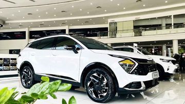 KIA Sportage hướng đến khách hàng trẻ có xu hướng yêu thiên nhiên